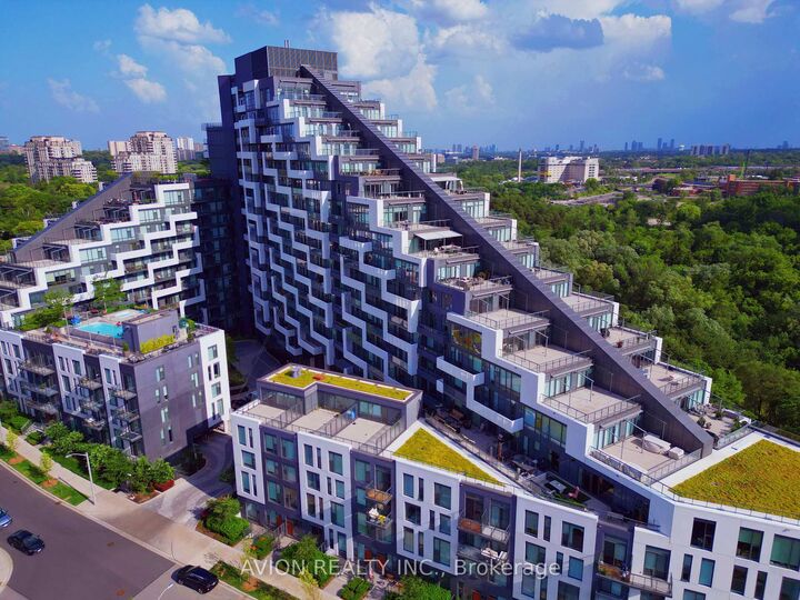 Property Photo: 25 Adra Grado Way 1019 ON M2J 0H6