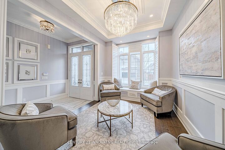 Property Photo:  3096 Daniel Way  ON L6H 0V1 