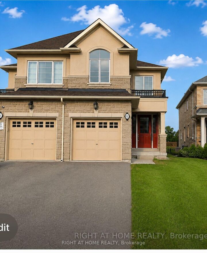 Property Photo: 52 Heming Trail ON L9K 0J8