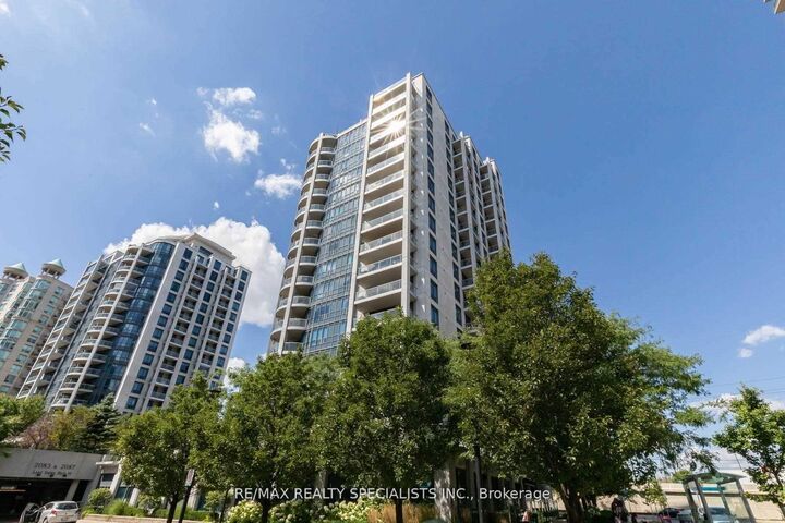 Property Photo:  2083 Lake Shore Boulevard W 1114  ON M8V 2Z6 