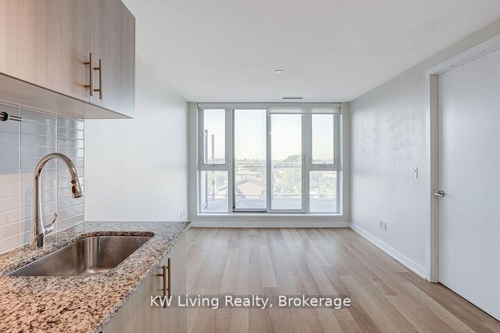 Property Photo:  16 McAdam Avenue 507  ON M6A 0B9 