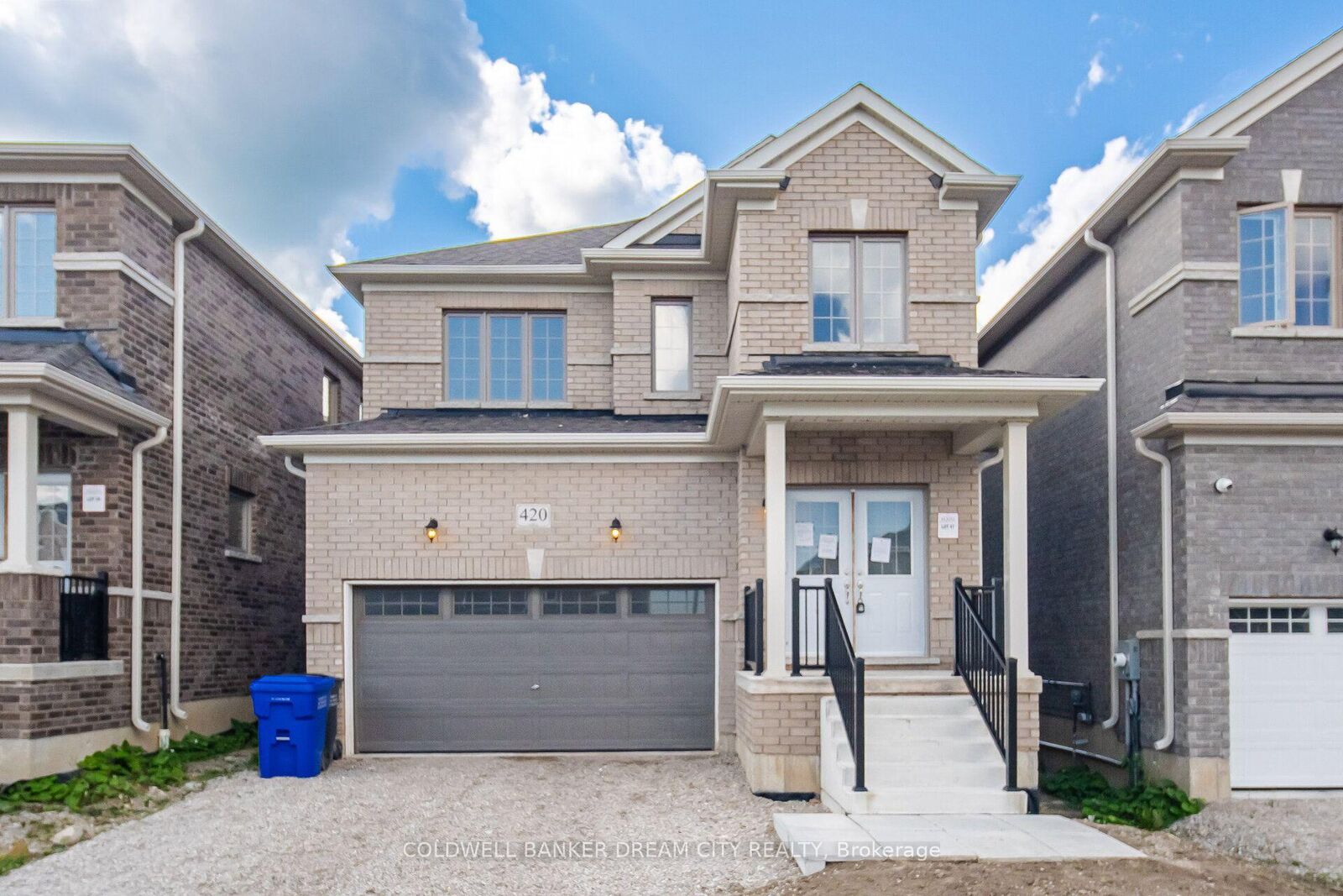 Property Photo: 420 Vandusen Avenue ON N0C 1B0