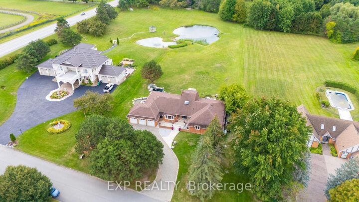 Property Photo: 4 Ingleview Drive ON L7C 1P3