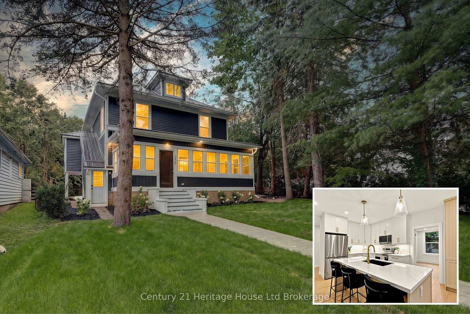 Property Photo: 256 Union Street ON N3Y 2B5