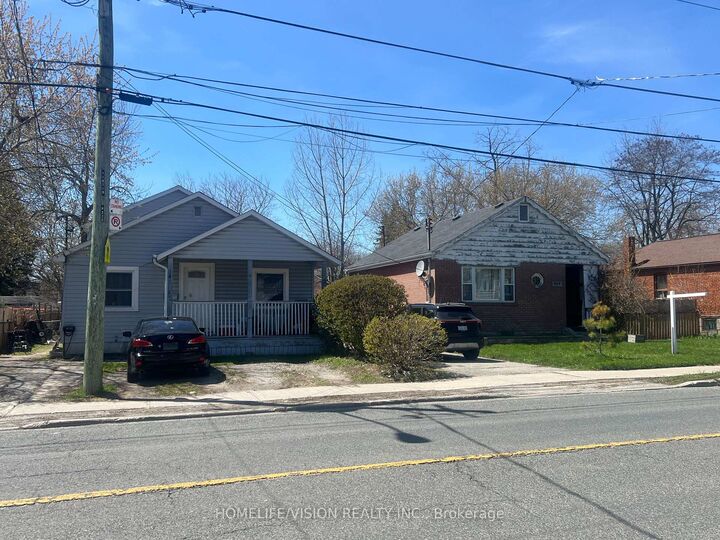 222 &Amp 224 Kennedy Road — photo 1