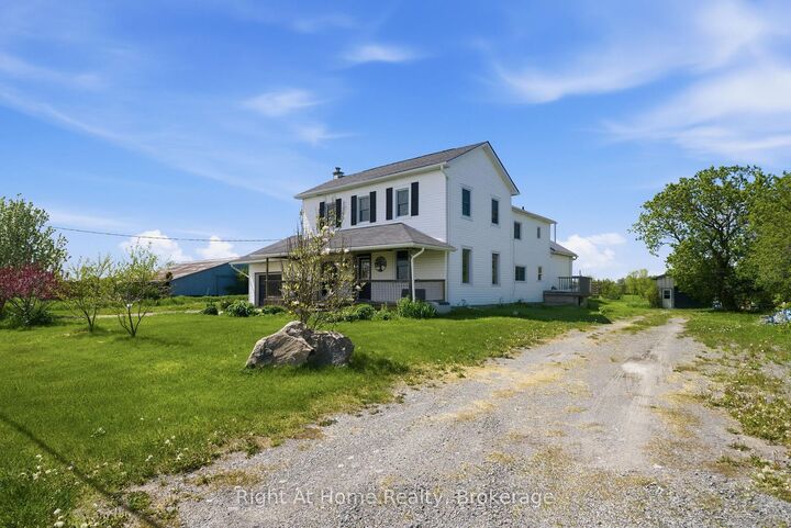 Property Photo:  660 County Rd 19 Road  ON K0K 1T0 