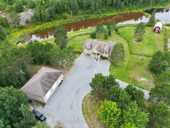 Property Photo: 554 Dryden Road ON P0M 3C0