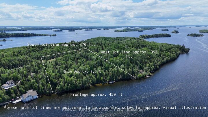 Property Photo: Lot 24 2467 Pipestone Peninsula ON P0C 1N0