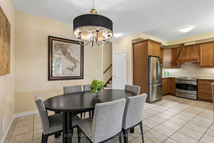 Property Photo: 2120 Itabashi Way 223 ON L7M 0V3