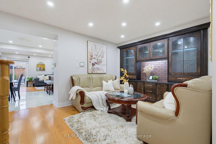 Property Photo: 46 Sand Cherry Crescent ON L6R 3B1