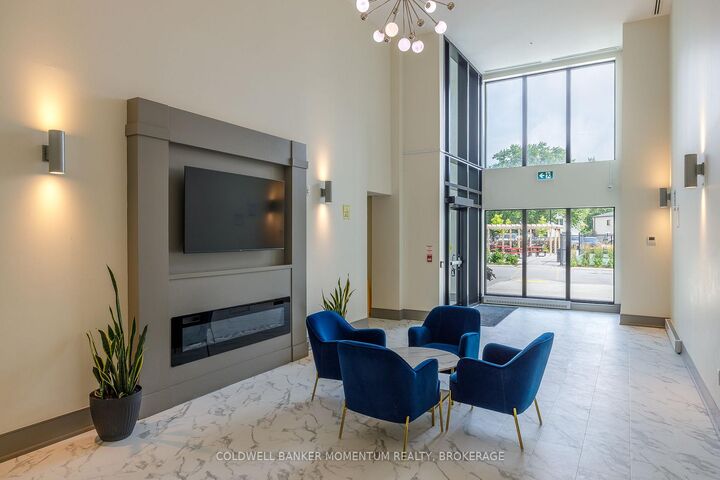 Property Photo:  50 Herrick Avenue 108  ON L2P 2T9 