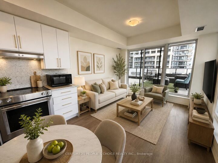 Photo de la propriété:  8960 Jane Street 205  ON L4K 0N9 