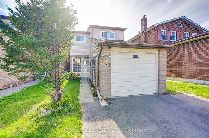 Property Photo:  142 Shady Hollow Drive  ON M1V 2L8 