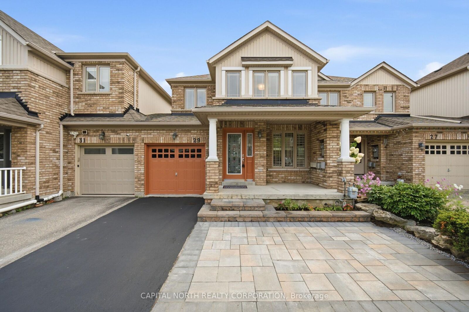 Property Photo: 29 Ulson Drive ON L4E 4V6