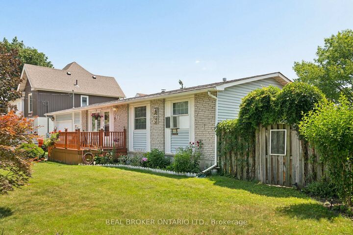 Property Photo:  162 Tiffany Street  ON N3H 4G6 