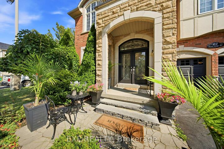 Property Photo: 62 Ocean Ridge Drive ON L6R 3L3