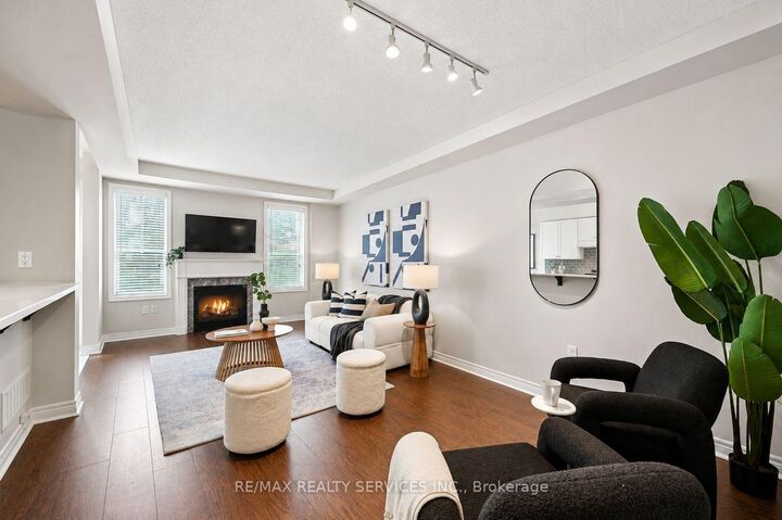 Property Photo: 20 Cedarcrest Street ON L7C 3P9