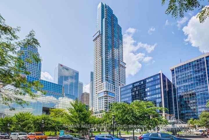 Property Photo: 88 Scott Street 713 ON M5E 0A9