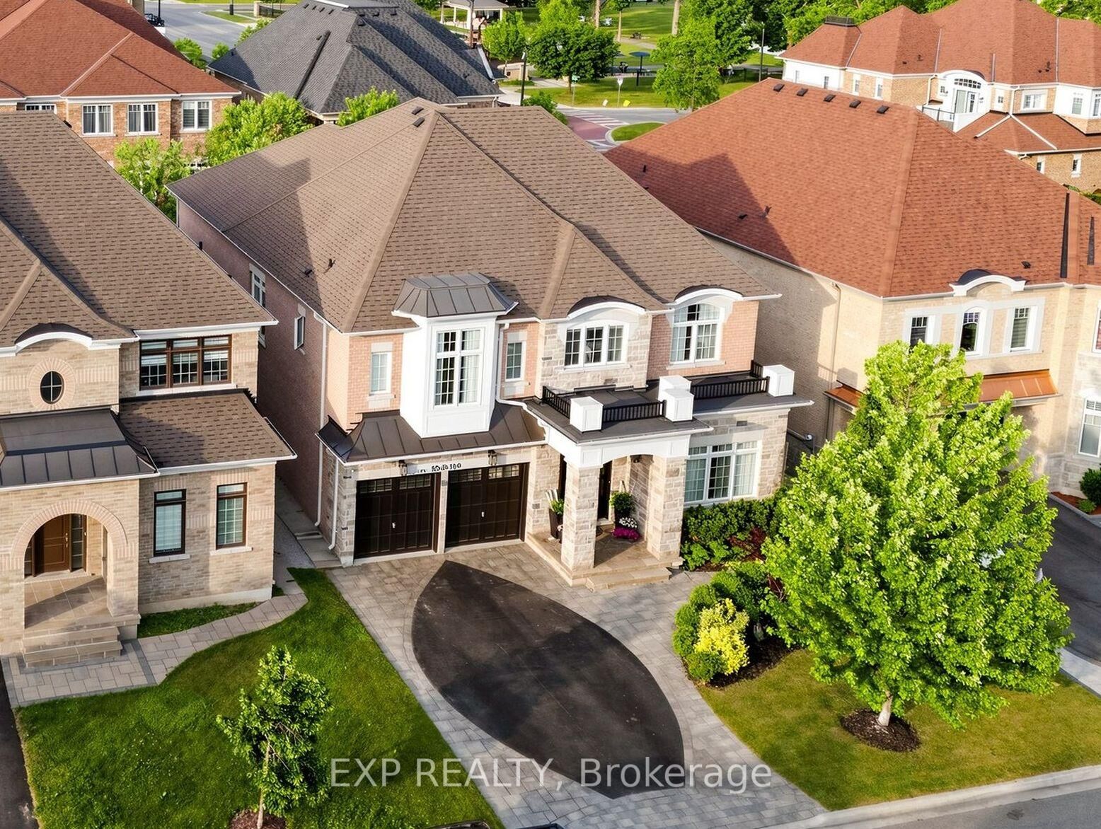 Property Photo: 5 Natural Terrace ON L6Y 6A5