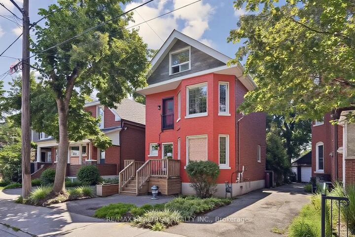 Property Photo: 7 Sykes Avenue ON M9N 1C8