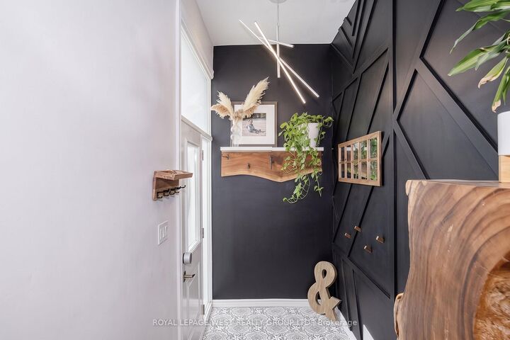 Property Photo: 12 Leavenworth Crescent ON M9C 1T4