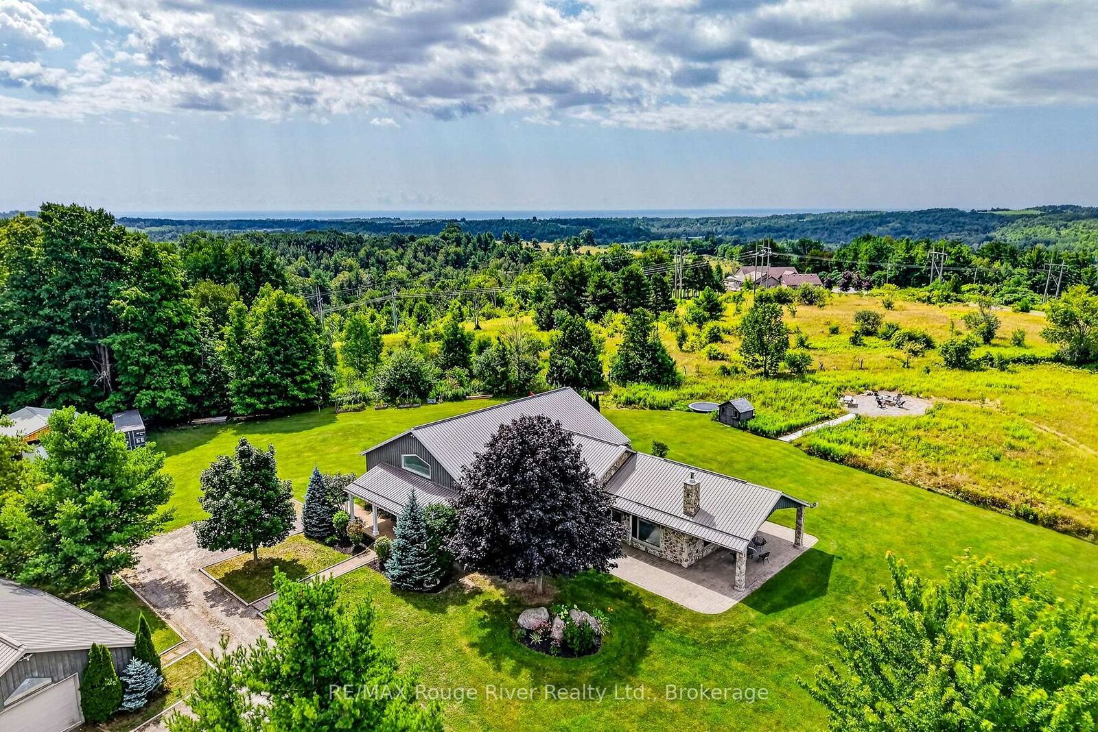 Photo de la propriété:  2449 Shelter Valley Road  ON K0K 1G0 