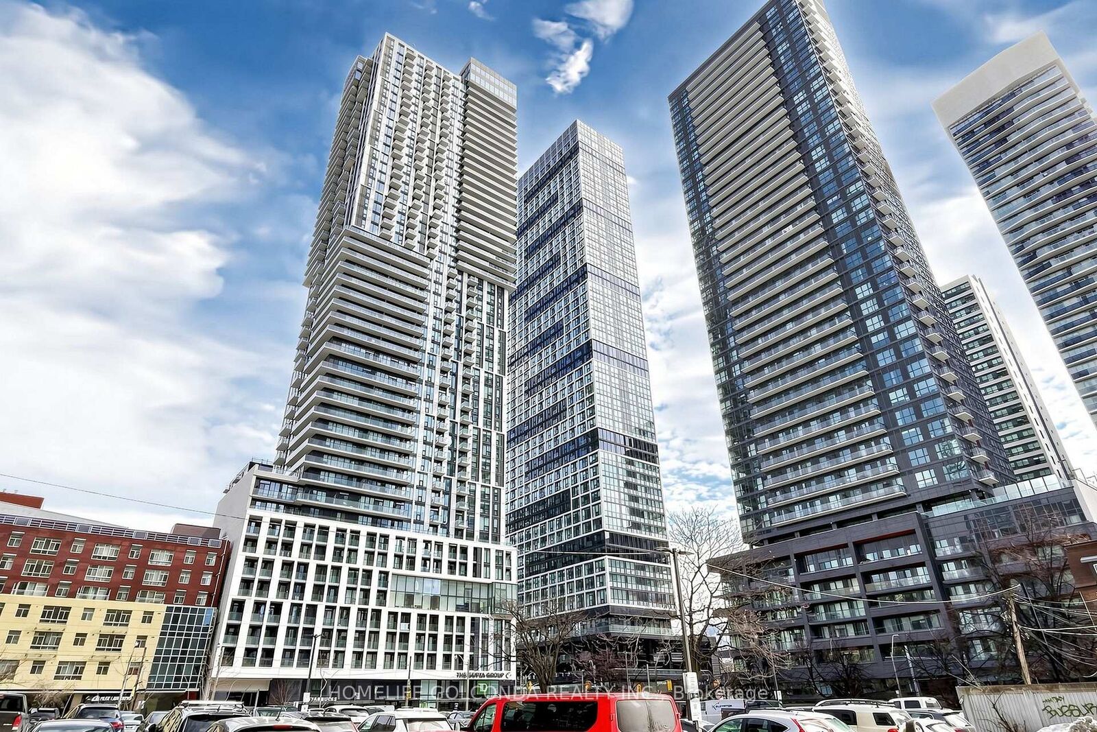 Property Photo: 251 Jarvis Street 2714 ON M5B 0C3