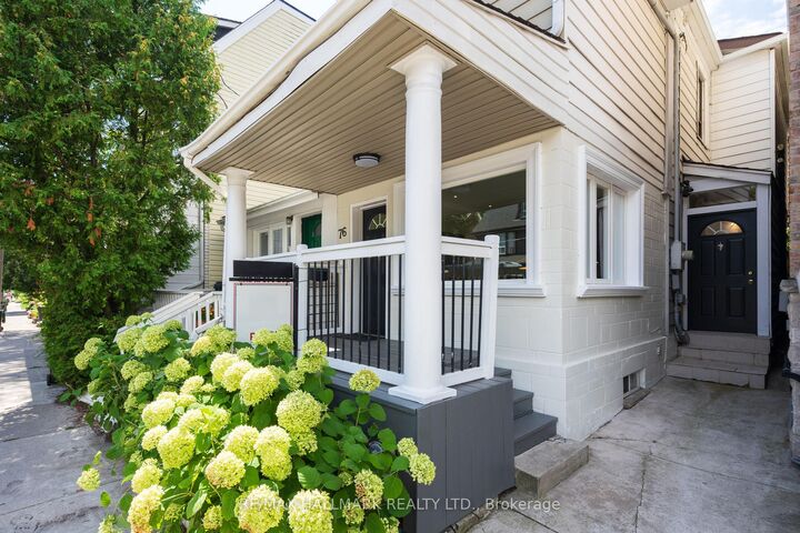 Property Photo:  76 Pape Avenue  ON M4M 2V6 