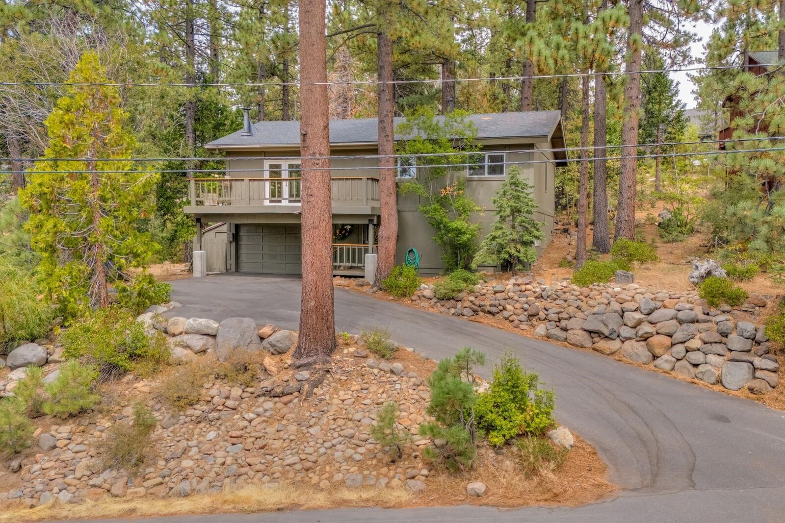 Property Photo:  3059 Panorama Drive  CA 96145 