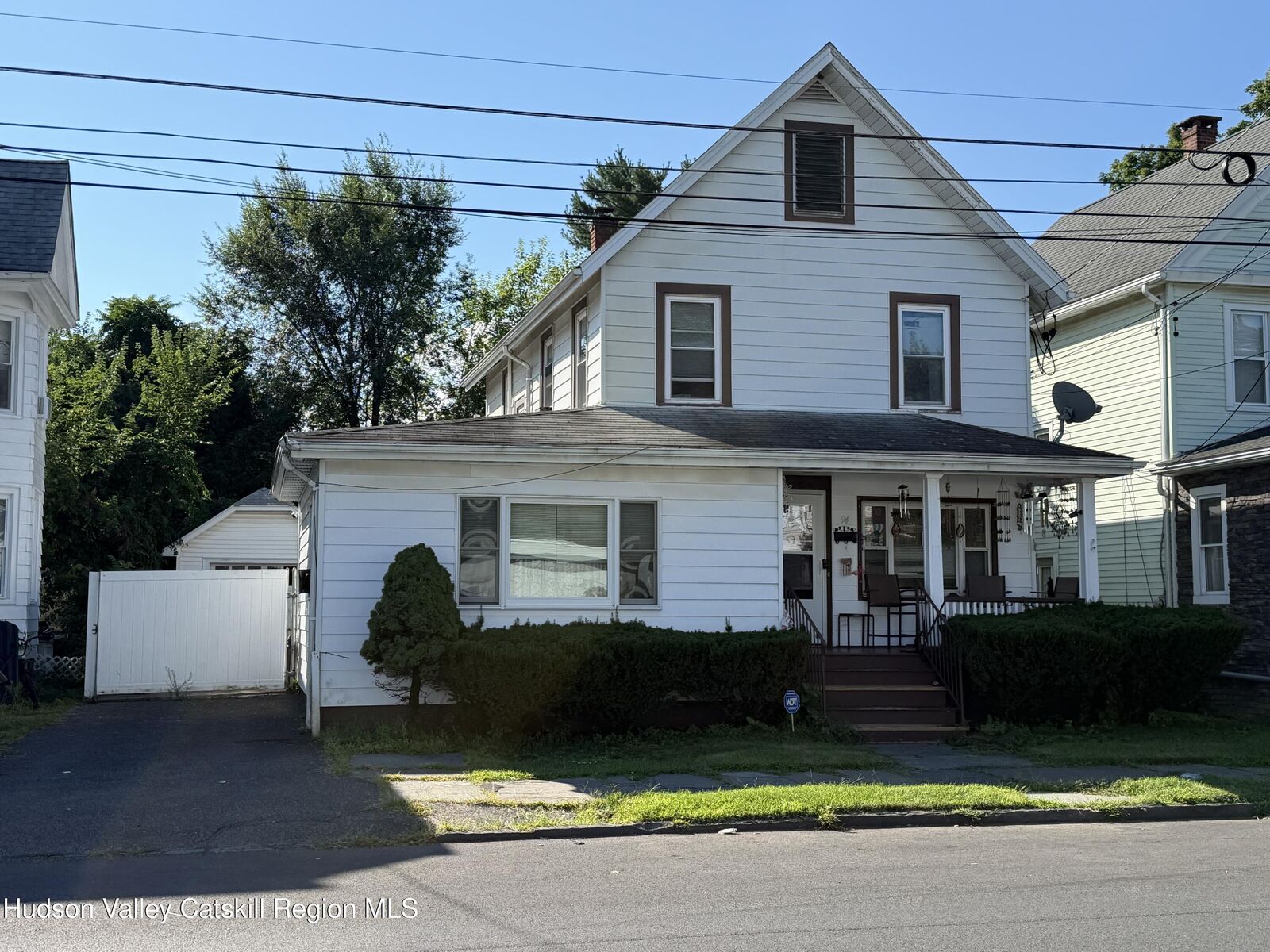 Property Photo:  94 O'Neil  NY 12401 