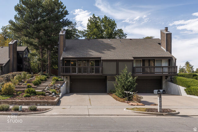 Property Photo: 7660 S Avondale Dr E UT 84121