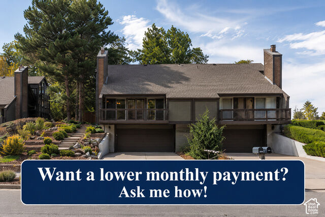 Property Photo: 7660 S Avondale Dr E UT 84121