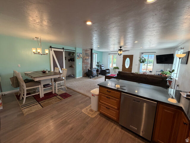 Property Photo:  136 S 100 W  UT 84739 