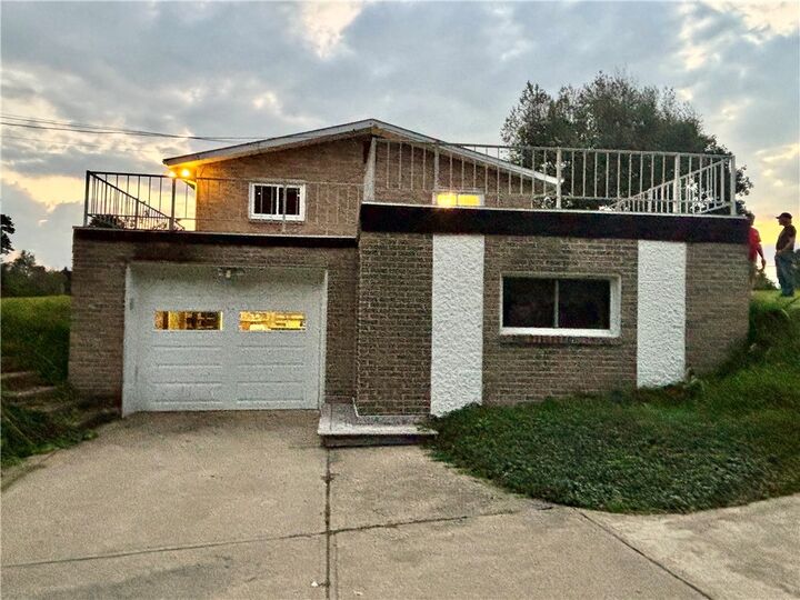 Property Photo: 124 Fezell Rd PA 15042