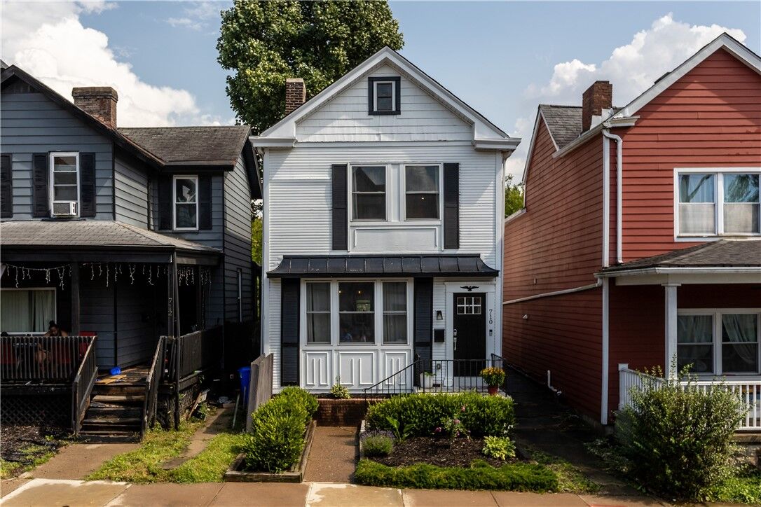 Property Photo: 710 N Beatty St PA 15206