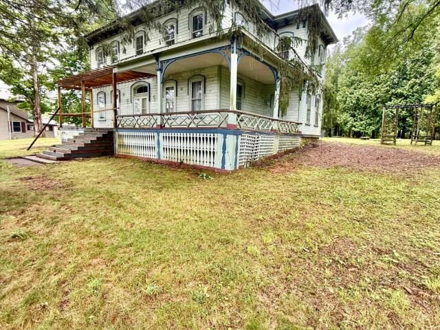 Property Photo: 706 Chapman Dam Road PA 16313