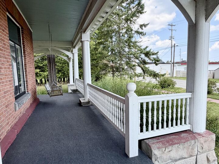 Property Photo: 456 S Huron Street MI 49721