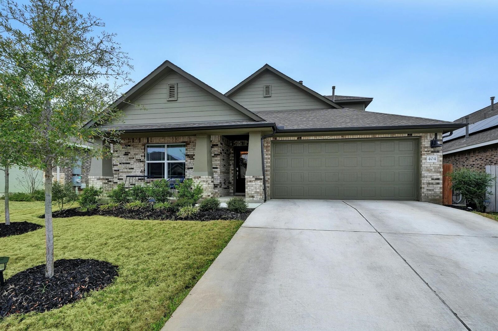 Property Photo:  404 Mante Court  TX 78748 