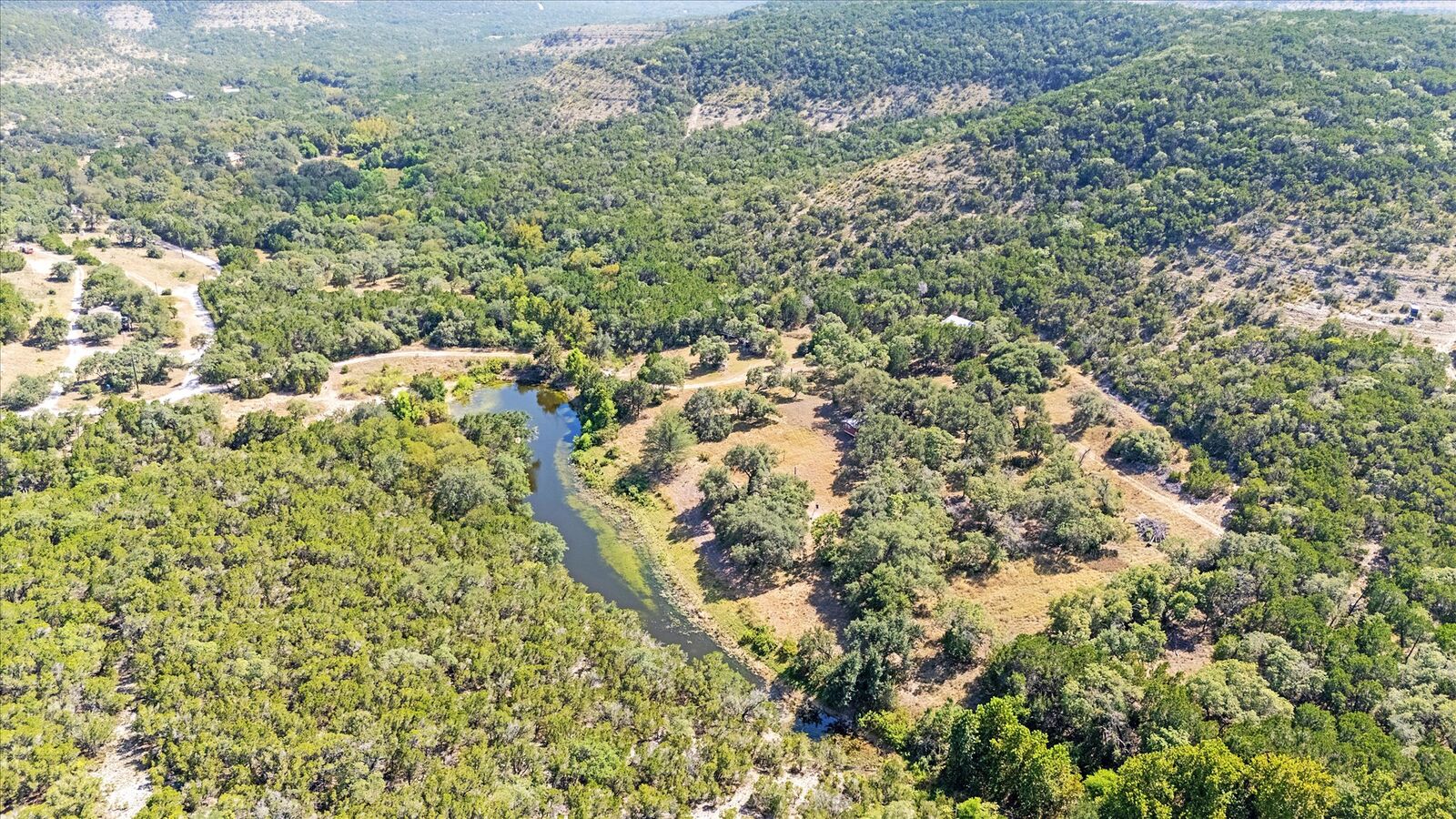Property Photo:  1920 The Low Road  TX 78666 