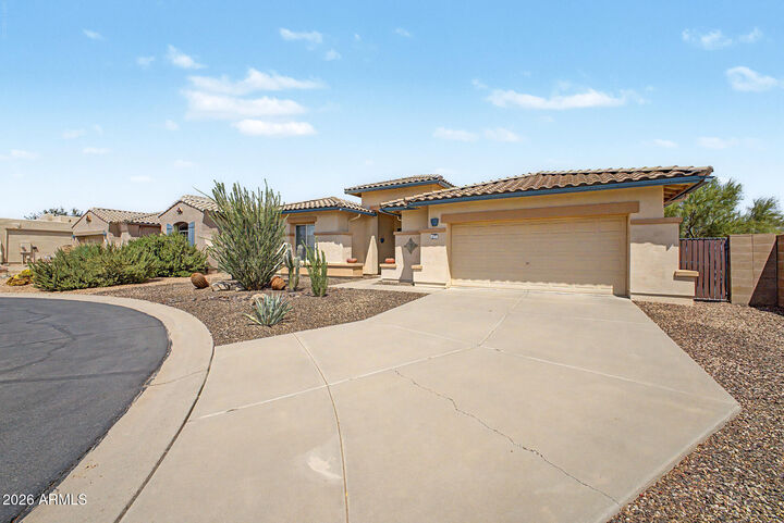 Property Photo:  8177 S Bull Dog Court  AZ 85118 