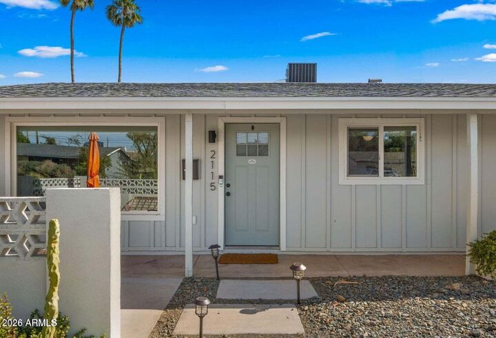 Property Photo: 2115 N Normal Avenue AZ 85288