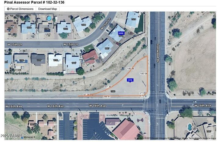 Property Photo: 1590 S Ironwood Drive 5 AZ 85120