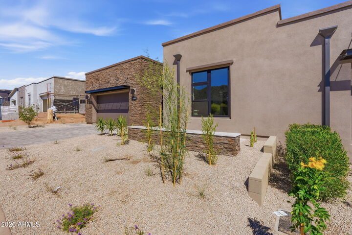 Property Photo:  12686 E Black Rock Road  AZ 85255 