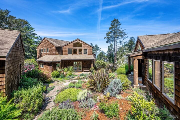 Property Photo: 35148 Crows Nest Drive CA 95497