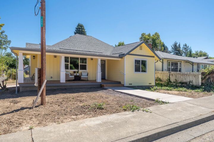 Property Photo:  355 North Street  CA 95490 