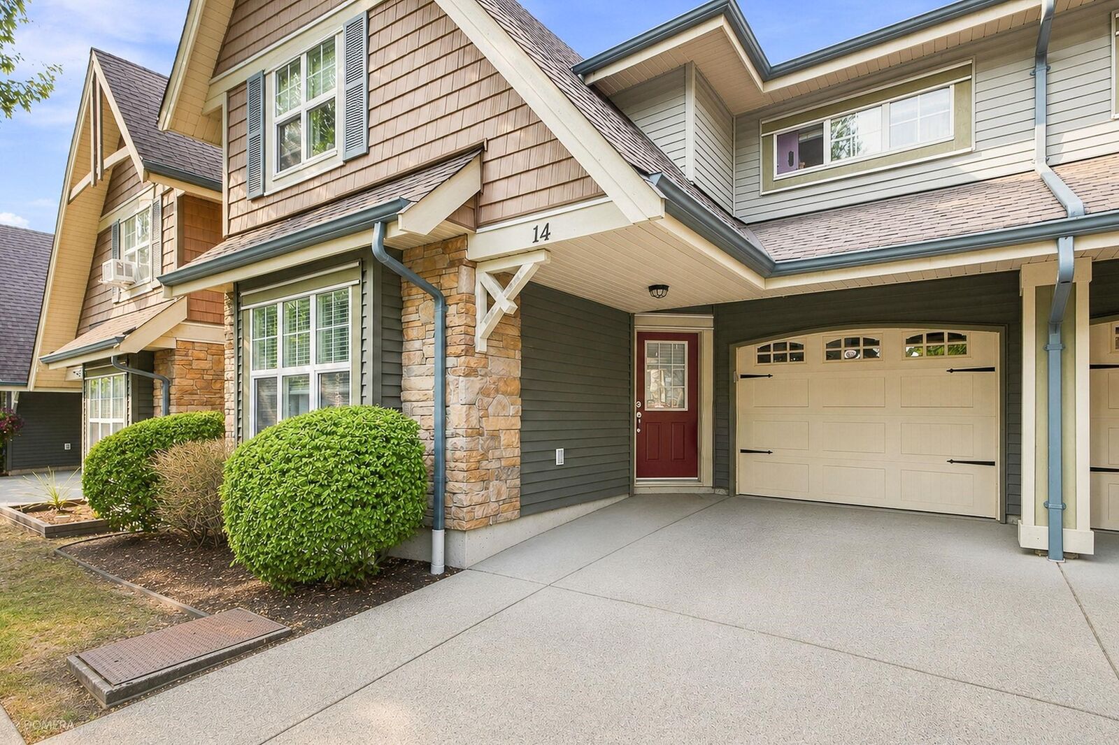 Property Photo:  22977 116 Avenue 14  BC V2X 9A8 