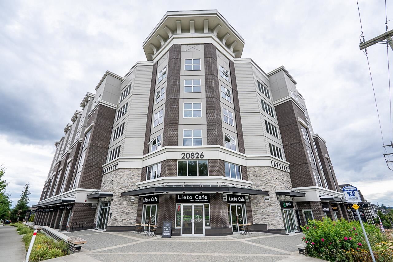 Property Photo:  20826 72 Avenue 209  BC V2Y 0Z9 