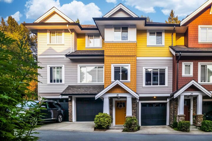 Property Photo: 1219 Burke Mountain Street 30 BC V3B 3H6