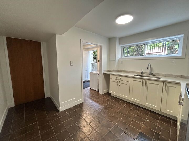 Property Photo:  4769 Haggart Street Basement  BC V6L 2H7 