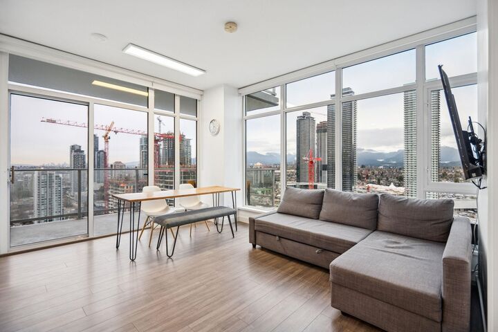 Property Photo:  2311 Beta Avenue 3207  BC V5C 0M1 